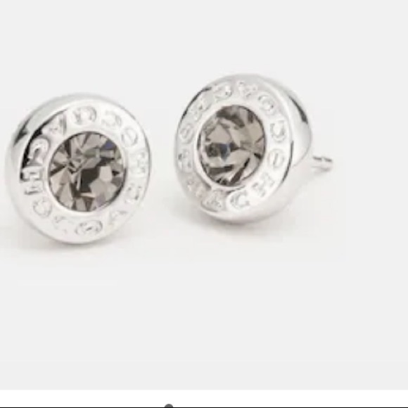 💓COACH EARRINGS 💓 - Picture 3 of 3